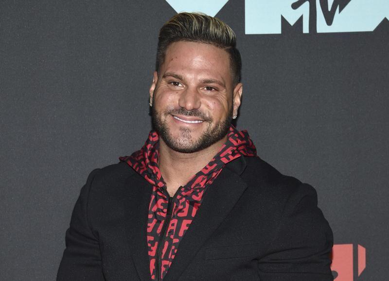 'Jersey Shore' Ronnie arrested