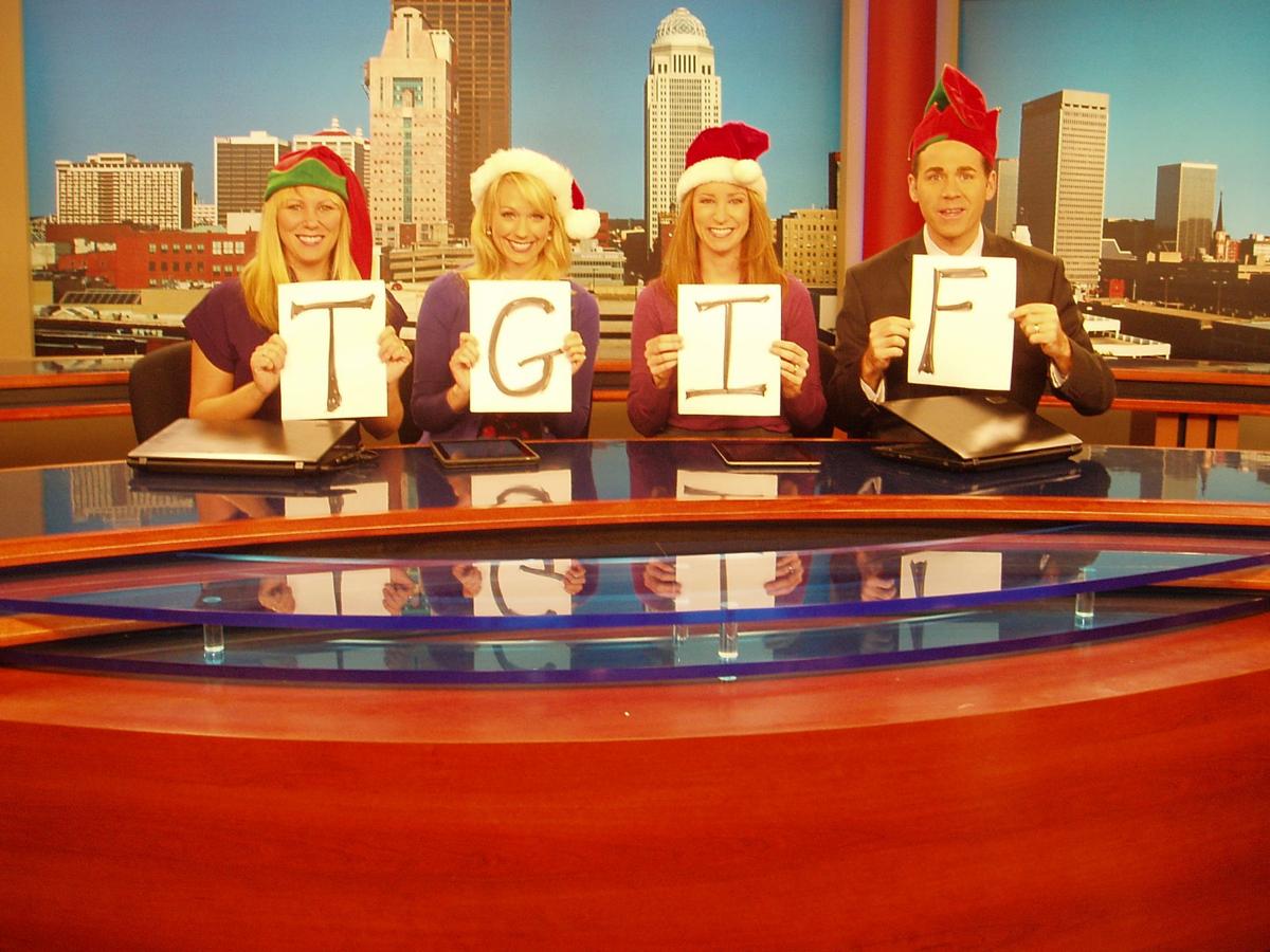 Why WDRB anchor Lindsay Allen is stepping away from her career | News