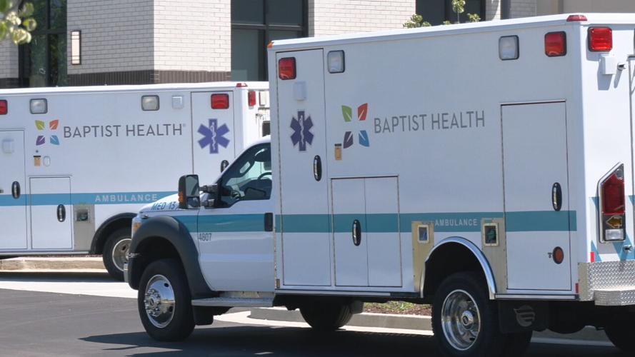 BAPTIST HEALTH NEW REHAB HOSPITAL