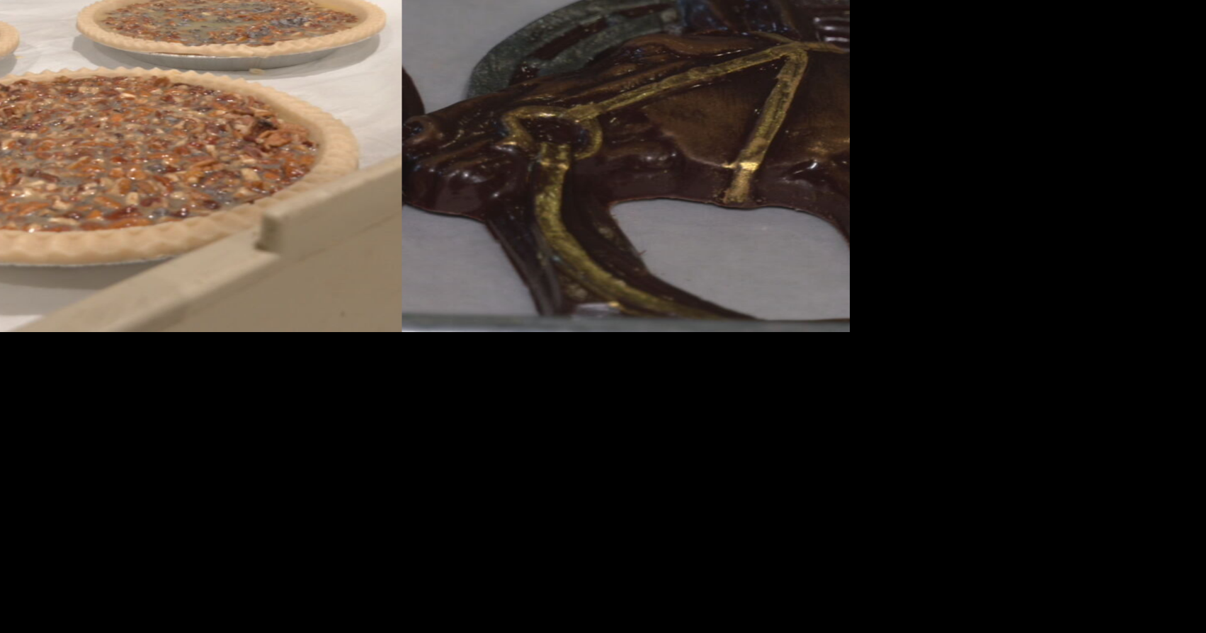 Bourbon sweets take center stage as Louisville preps for Kentucky Derby