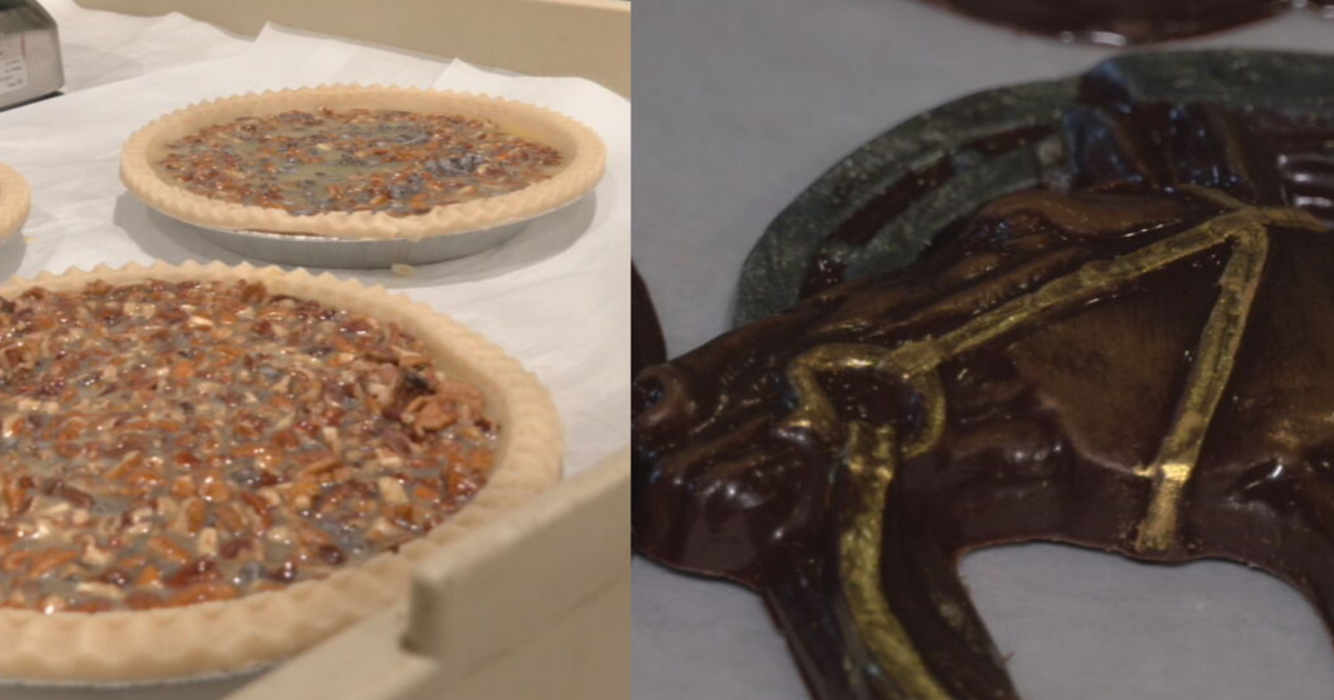 Bourbon sweets take center stage as Louisville preps for Kentucky Derby Apr 27, 2026 Apr 27, 2026 Updated 11 mins ago