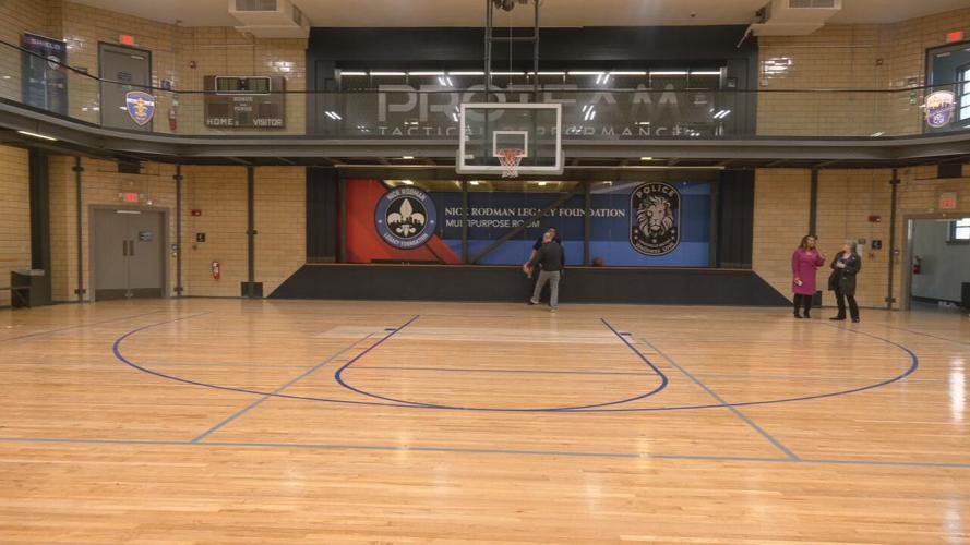 LMPD WELLNESS CENTER