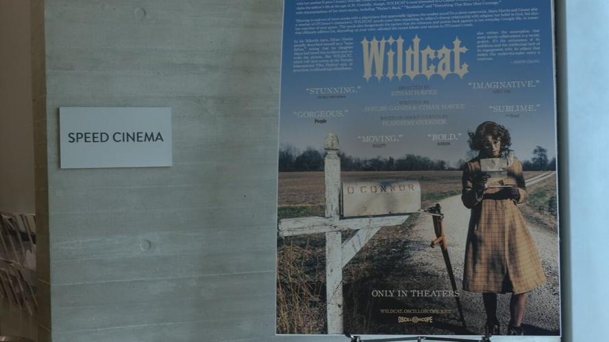 "Wildcat" Q&A at the Speed 5-15-24