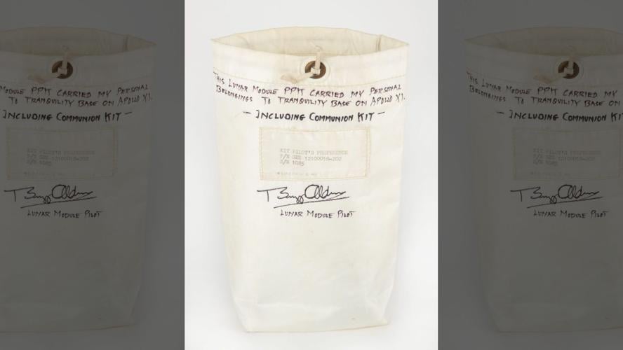 Buzz Aldrin's Personal Preference Kit