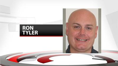 Officer Ron Tyler