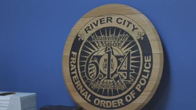 River City FOP logo