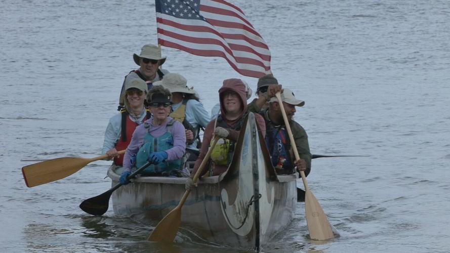 Paddlers with a purpose - 5.15.25