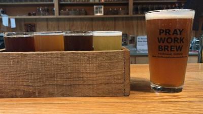 Beer is brewing at Sisters of St. Benedict