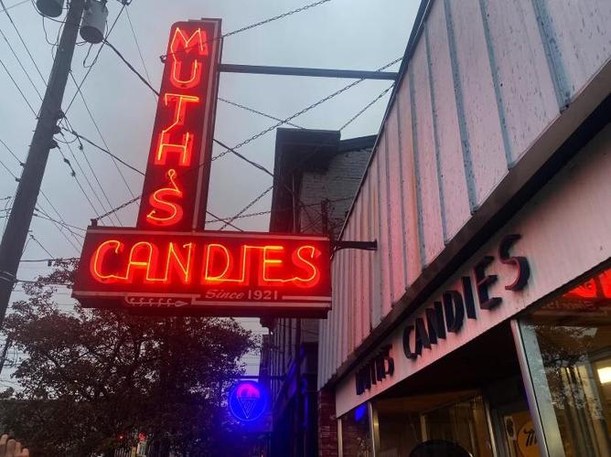 Muth's Candies