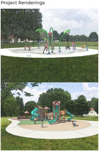 A rendering of improvements that could be coming soon to Central Park