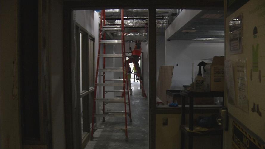 airport construction