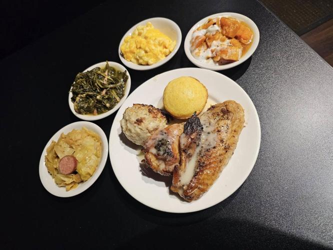 Daddy Vic's Soul Food
