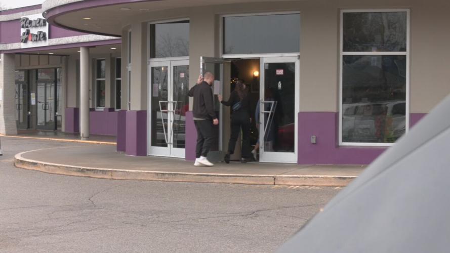 Baxter Avenue Theatres