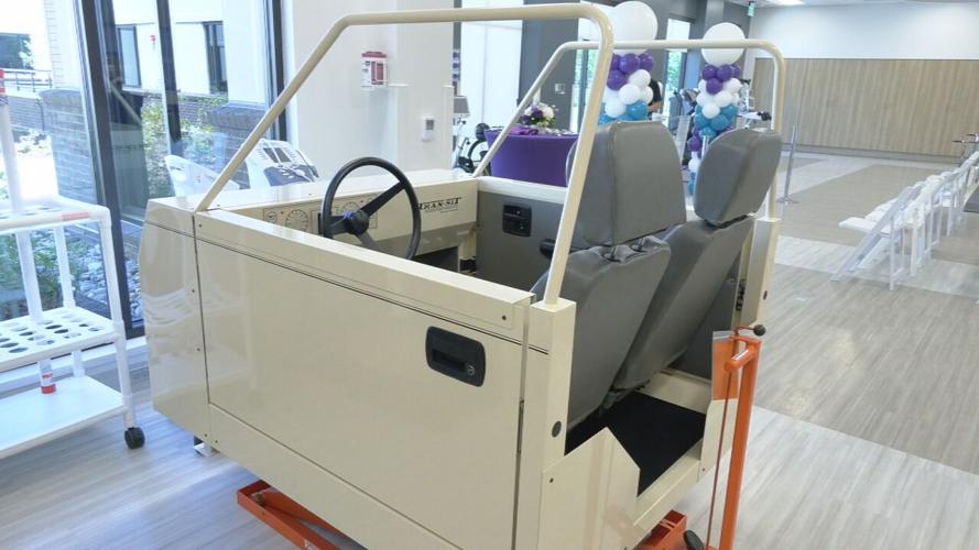 BAPTIST HEALTH NEW REHAB HOSPITAL