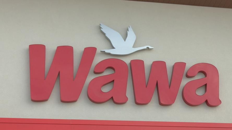 Wawa sign