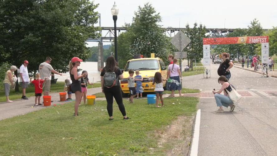 Floyd County FamFest 2021