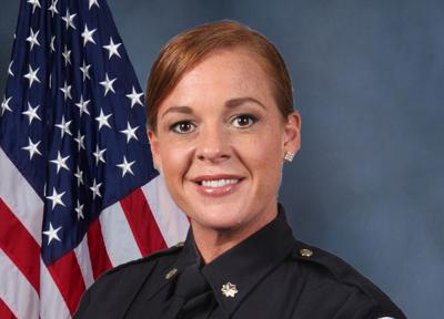 Kim Burbrink (Professional LMPD headshot)