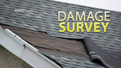 EF-1 tornado touched down in Central Kentucky