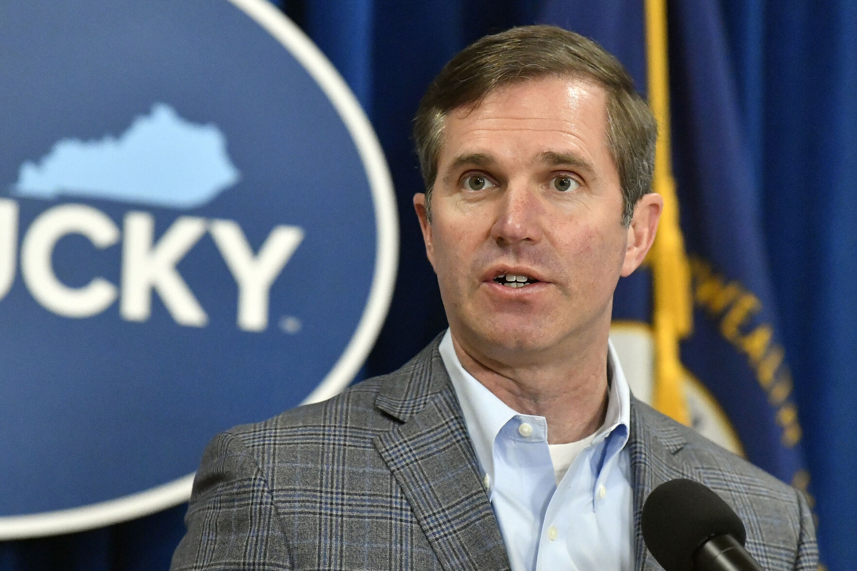 Beshear Warns Of 'very Concerning Forecast' This Week As Severe Weather ...