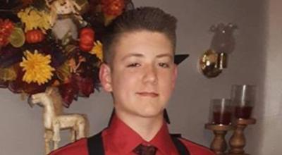 Asher Parks (missing teen)
