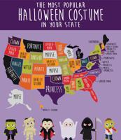 What are the most popular Halloween costumes in Kentuckiana?