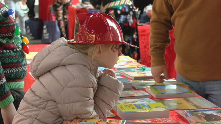 Kosair for Kids holiday party - 12.7.25