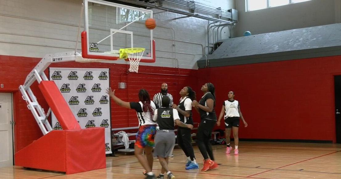 3-on-3 tournament brings different style of women's basketball to southern Indiana