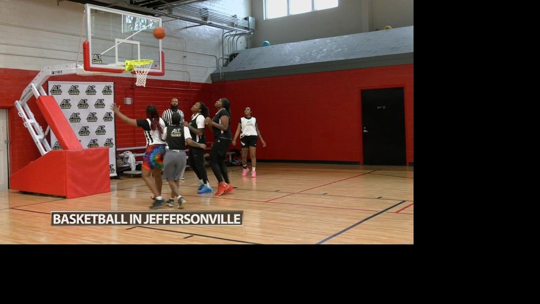 ALT Basketball 3-on-3 tournament - 4.12.26