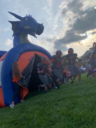 Charlestown vs. Silver Creek