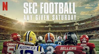 Netflix Any Given Saturday