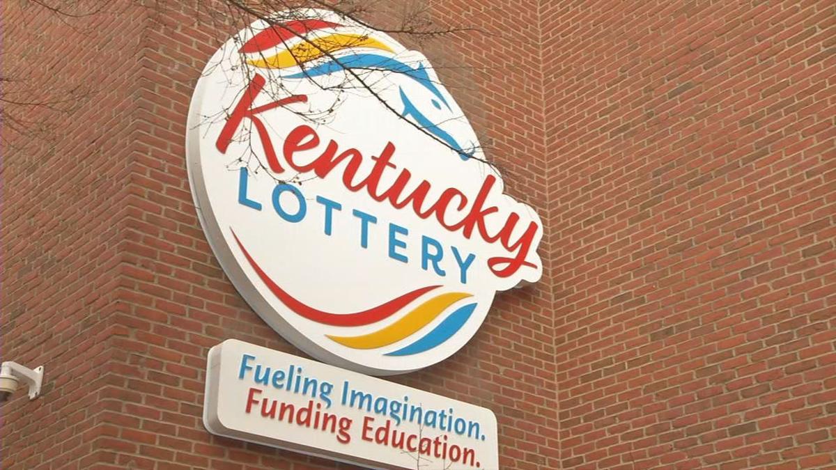 Kentucky Lottery celebrates 30th anniversary with new logo Public