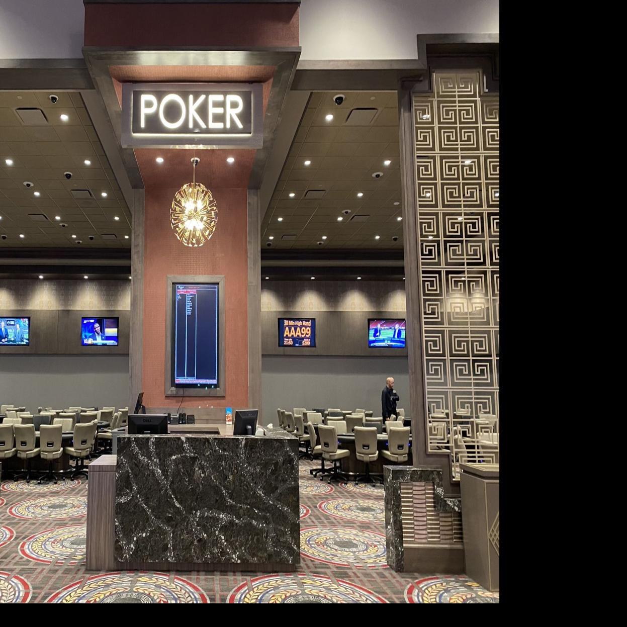 Horseshoe Southern Indiana to open new land-based casino Dec. 12
