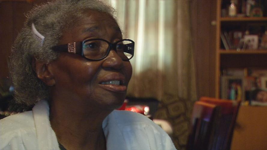 Odessa Riley, mother of David McAtee