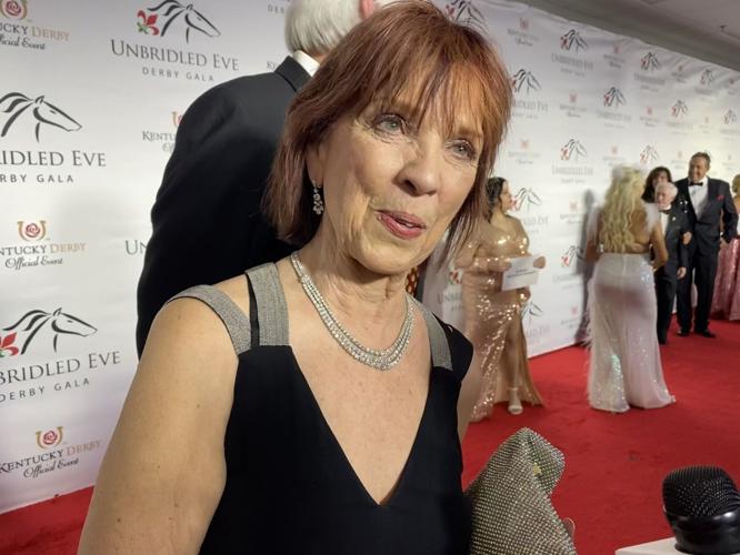 UNBRIDLED EVE NORA ROBERTS 5-5-23