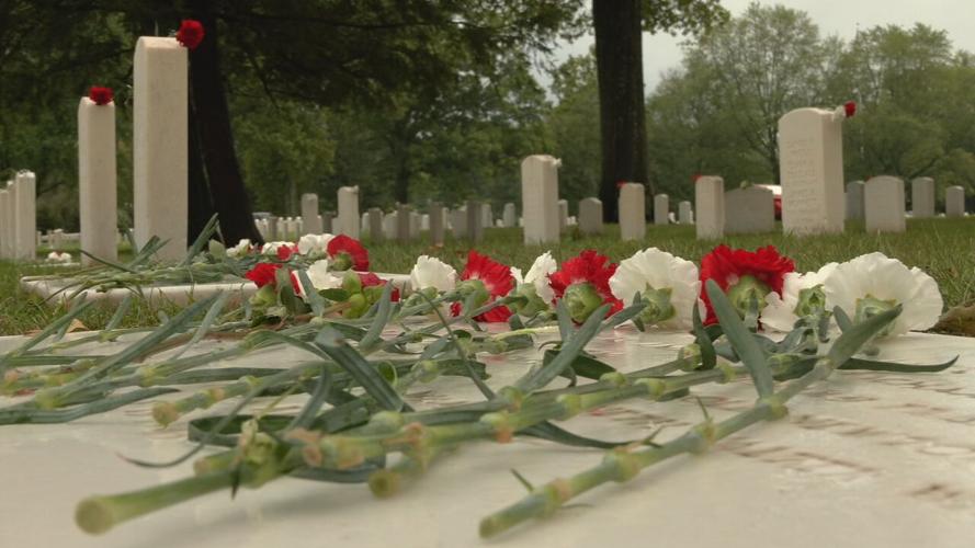 Flowers of Remembrance  2021