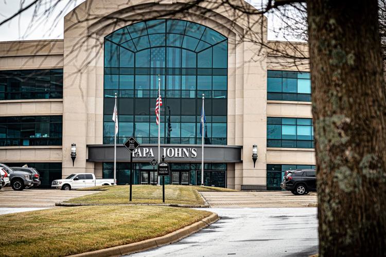 Papa Johns Louisville corporate campus exterior 2-8-23.jpg