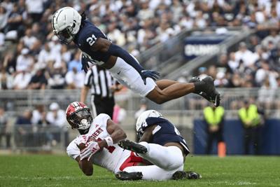 Indiana Penn St Football