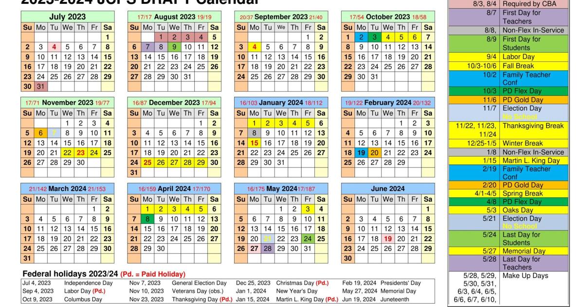JCPS202324 Calendar