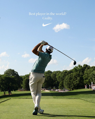 Nike Scheffler poster