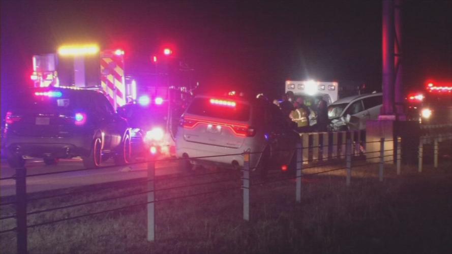 Floyd Co. I-265 wrong-way triple fatal crash