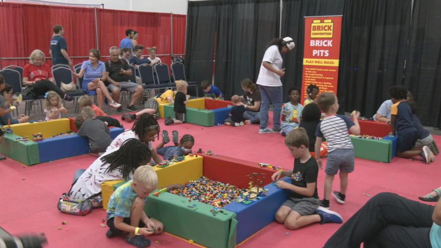 LEGO 2023 CONVENTION