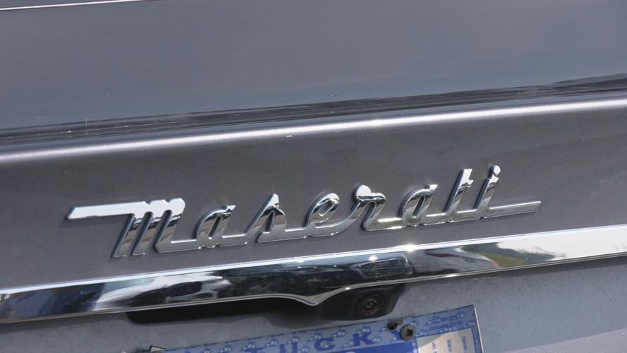Maserati logo