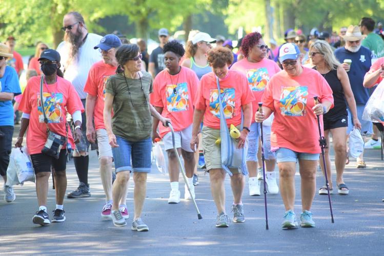 Brain injury alliance of Kentucky 5k