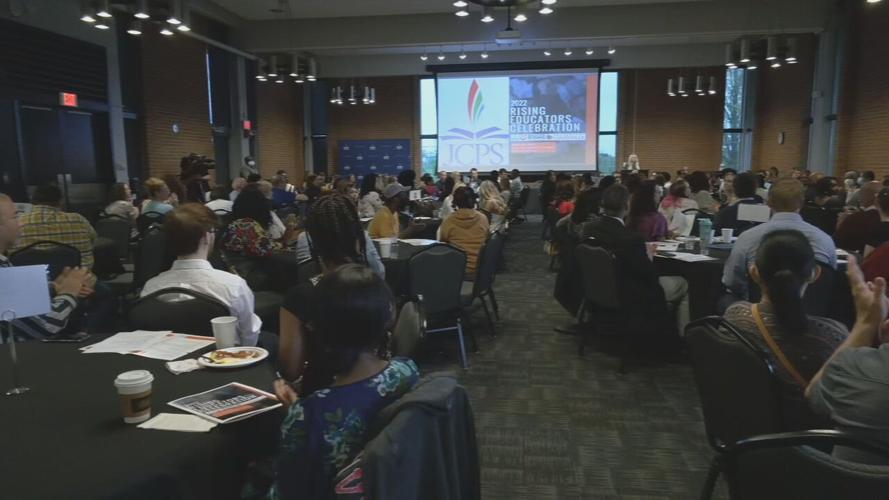 JCPS educators program celebration