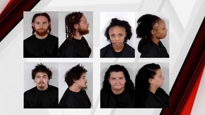 JEFFERSONVILLE SHOOTING ARRESTS