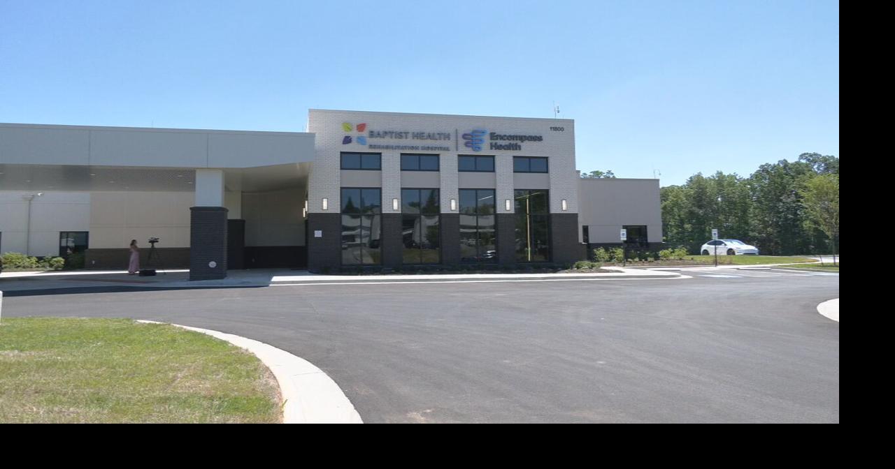 Baptist Health opens new rehabilitation facility in Louisville