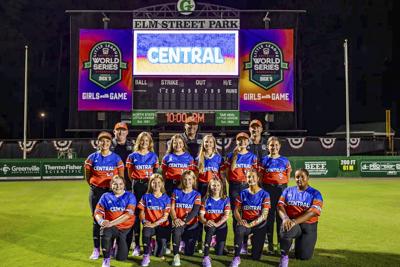 Floyds Knobs 12U softball