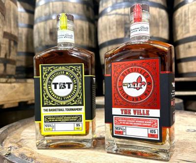 Mr and Mrs Bourbon Co.