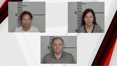 Human trafficking charges May 2026