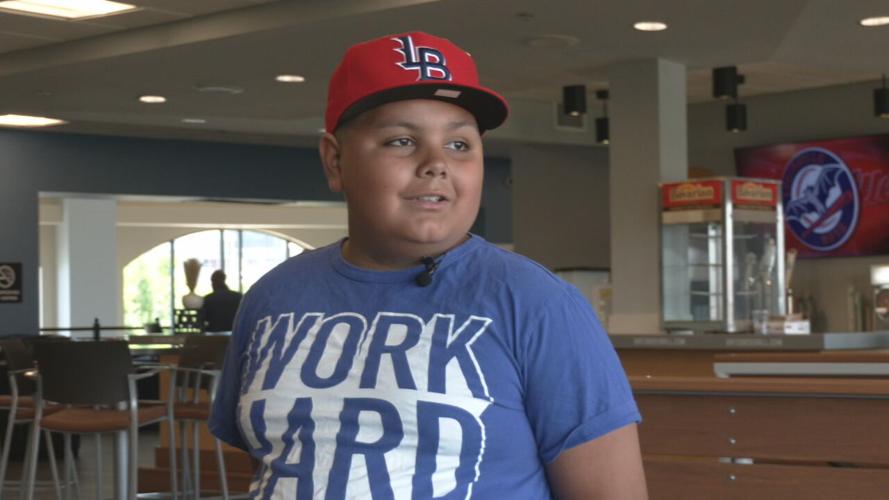 Konner Steiner, Norton Children's Super Kid - 5.31.24